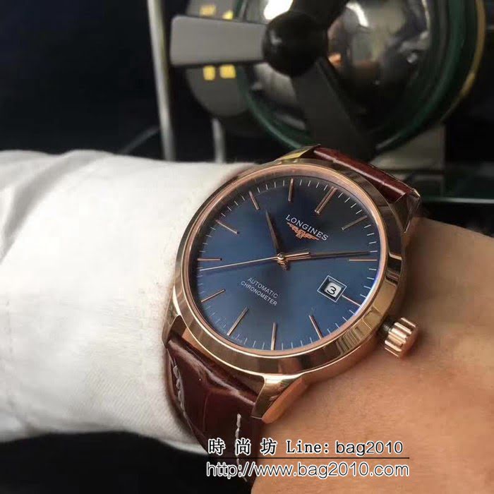 LONGINES浪琴 精品推薦 精品男士腕表 WSS1957